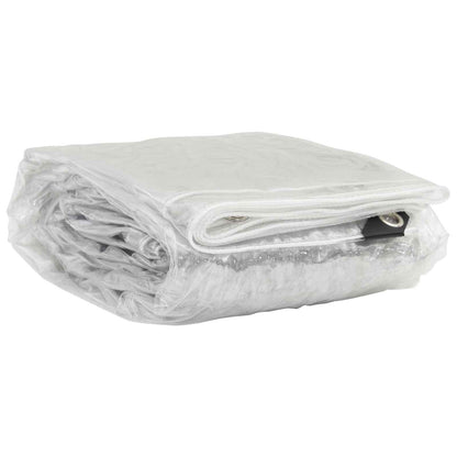 Plant Cover Transparent 5 x 5 m PVC