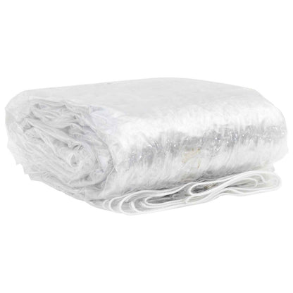 Plant Cover Transparent 6 x 10 m PVC