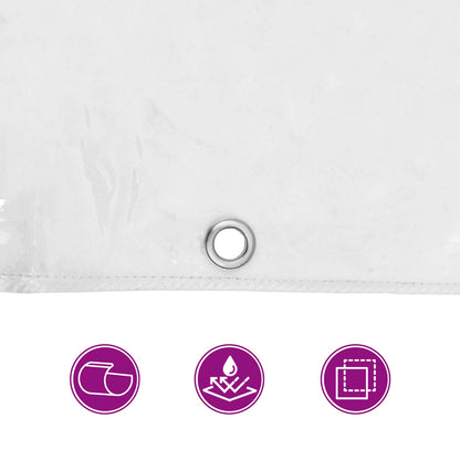 Plant Cover Transparent 2 x 1.5 m PVC