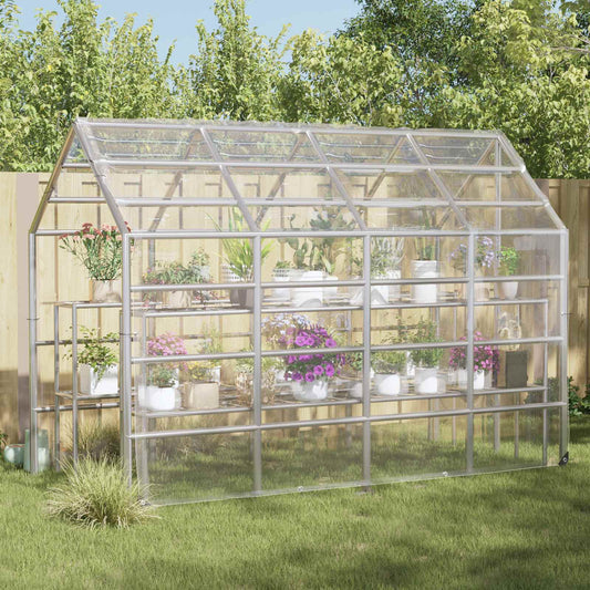 Plant Cover 3.5 x 5 m PVC Transparent
