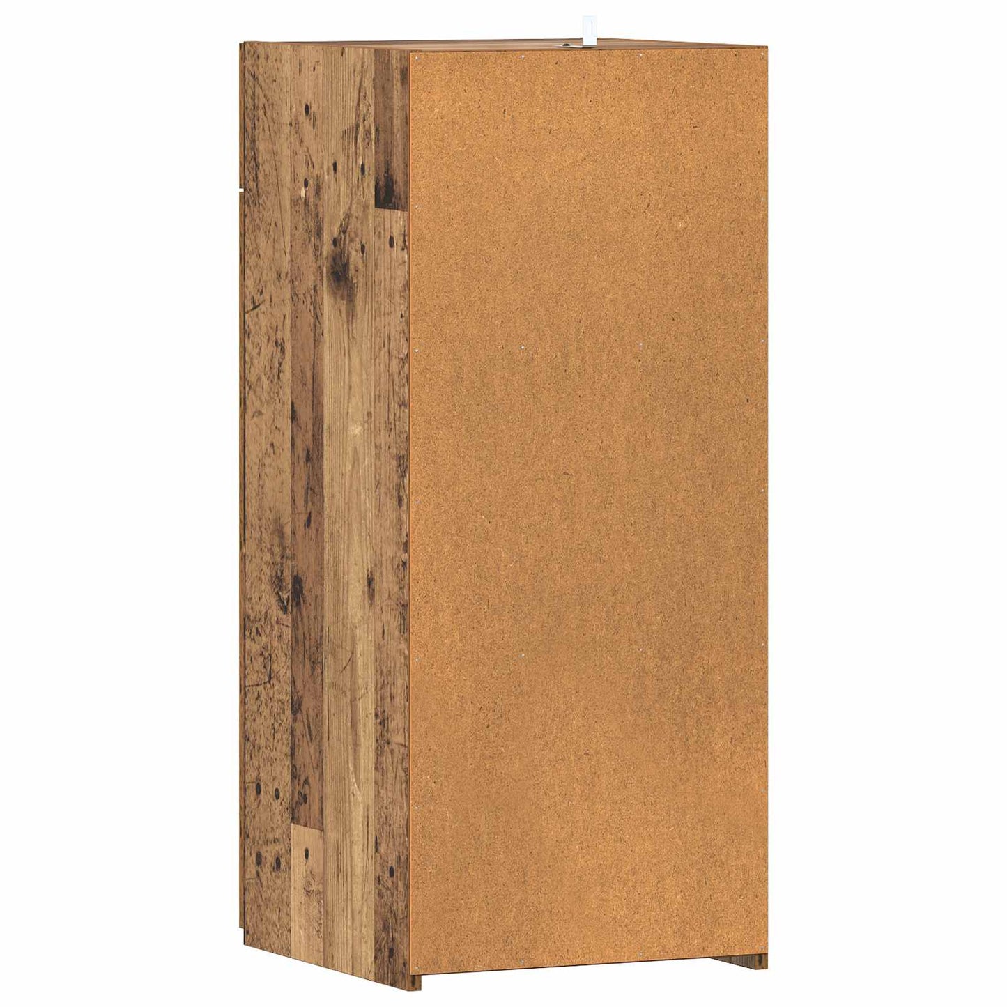 Storage Cabinet Old Wood 40 x 42.5 x 93 cm Engineered Wood