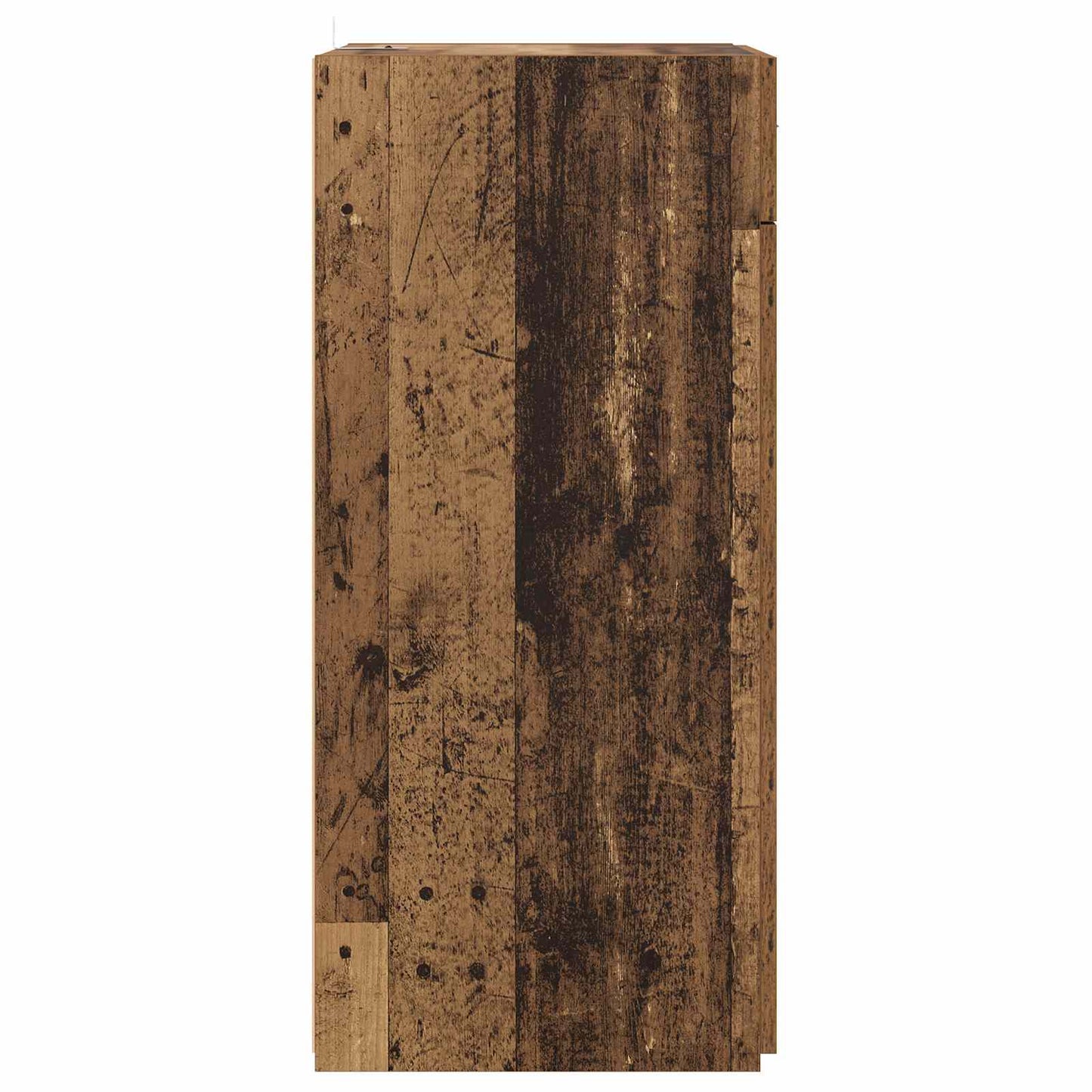 Storage Cabinet Old Wood 40 x 42.5 x 93 cm Engineered Wood