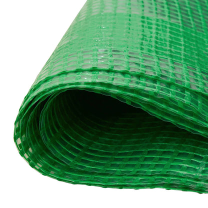 Tarpaulin with Eyelets Green 4 x 15 m 260 gsm PE