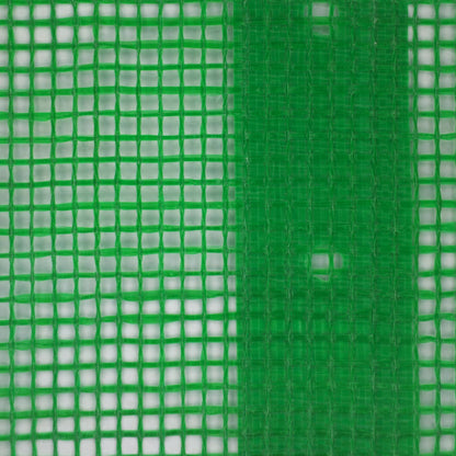 Tarpaulin with Eyelets Green 4 x 15 m 260 gsm PE