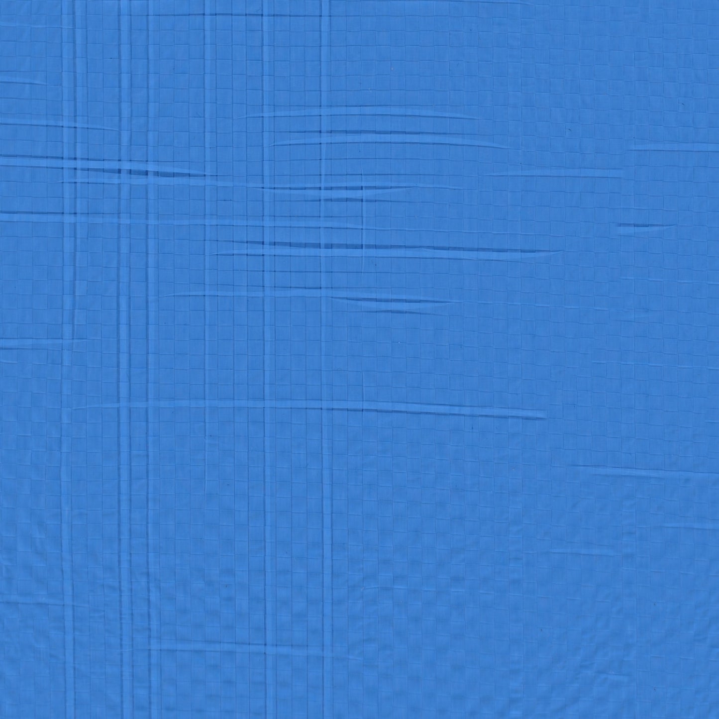 Tarpaulin with Eyelets Blue 3 x 5 m 90 gsm PE