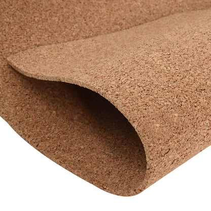 Cork Roll Brown 200 x 50 x 0.5 cm Cork