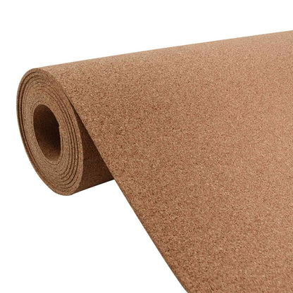 Cork Roll Brown 800 x 50 x 0.5 cm Cork