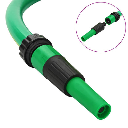 Garden Hose 5-Ply Green and Yellow 3 / 4'' 30 m PVC