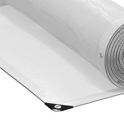 Tarpaulin Transparent 2.5 x 1.5 m PE