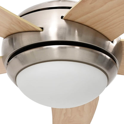 Ceiling Fan with Light Ø 130 cm Sonoma