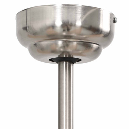 Ceiling Fan with Light Ø 130 cm Sonoma