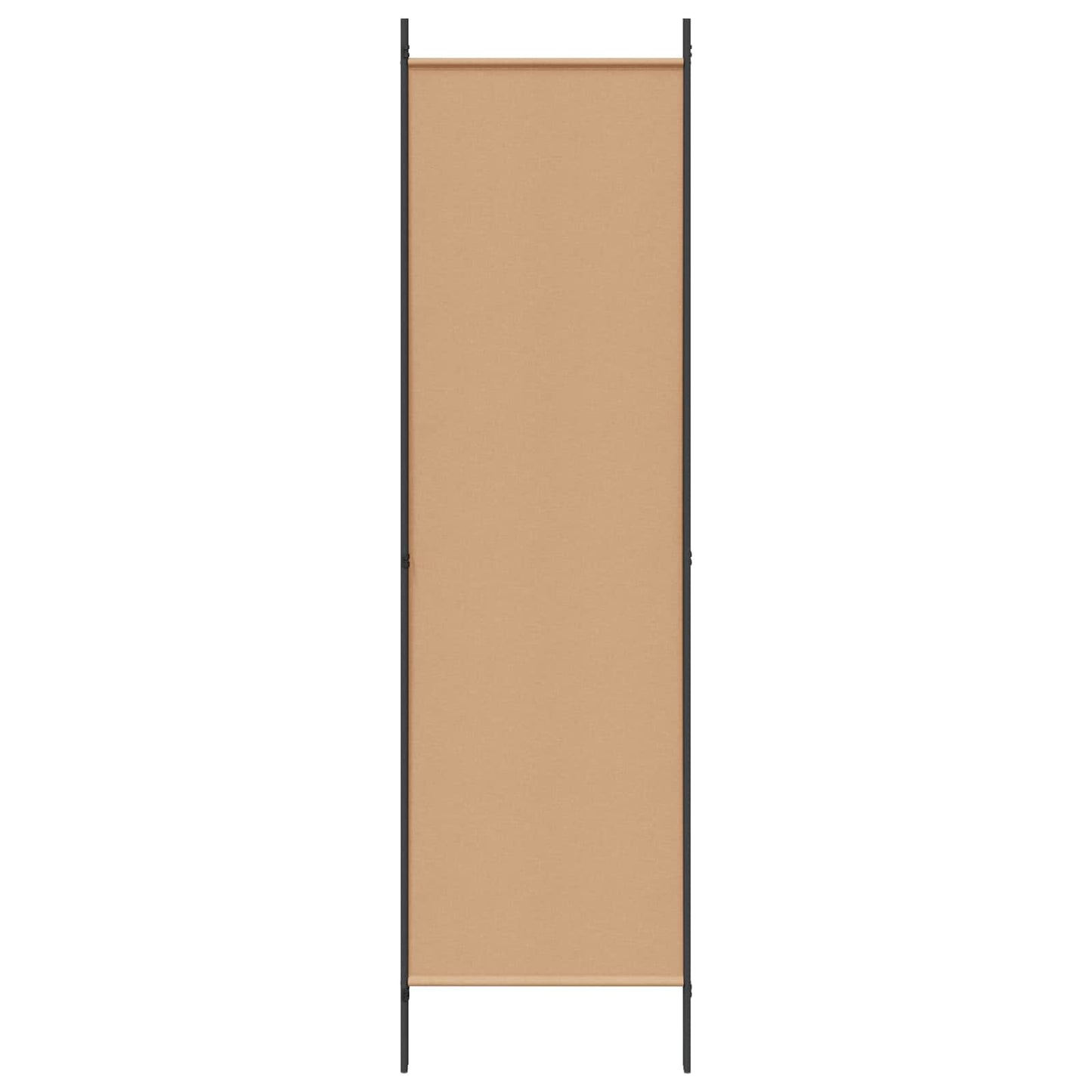 Room Divider Beige 59.06 x 70.87 in Fabric