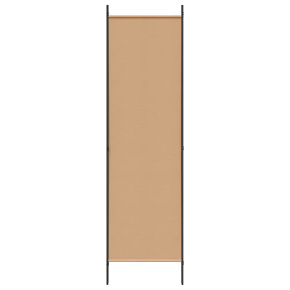 Room Divider Beige 59.06 x 70.87 in Fabric