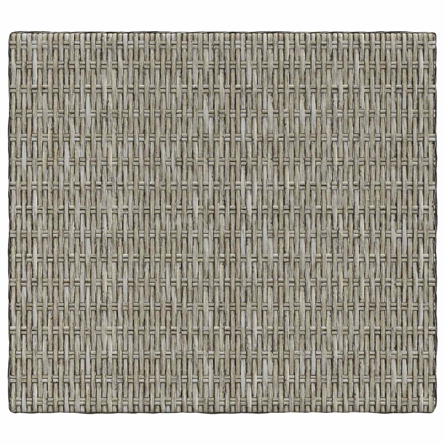 9 pcs Rattan Lounge Set with Cushions GENDT Natural Rattan