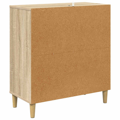 Sideboard GELEEN Sonoma 69 x 33 x 75 cm Engineered Wood