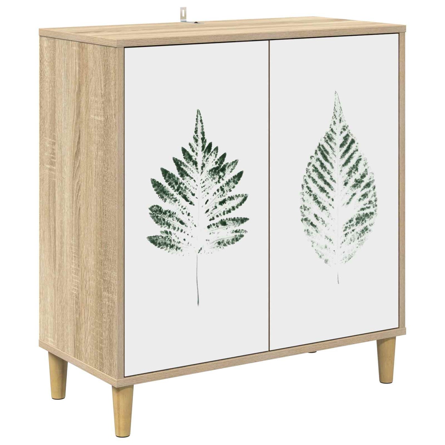 Sideboard HANAU Sonoma 69 x 33 x 75 cm Engineered Wood
