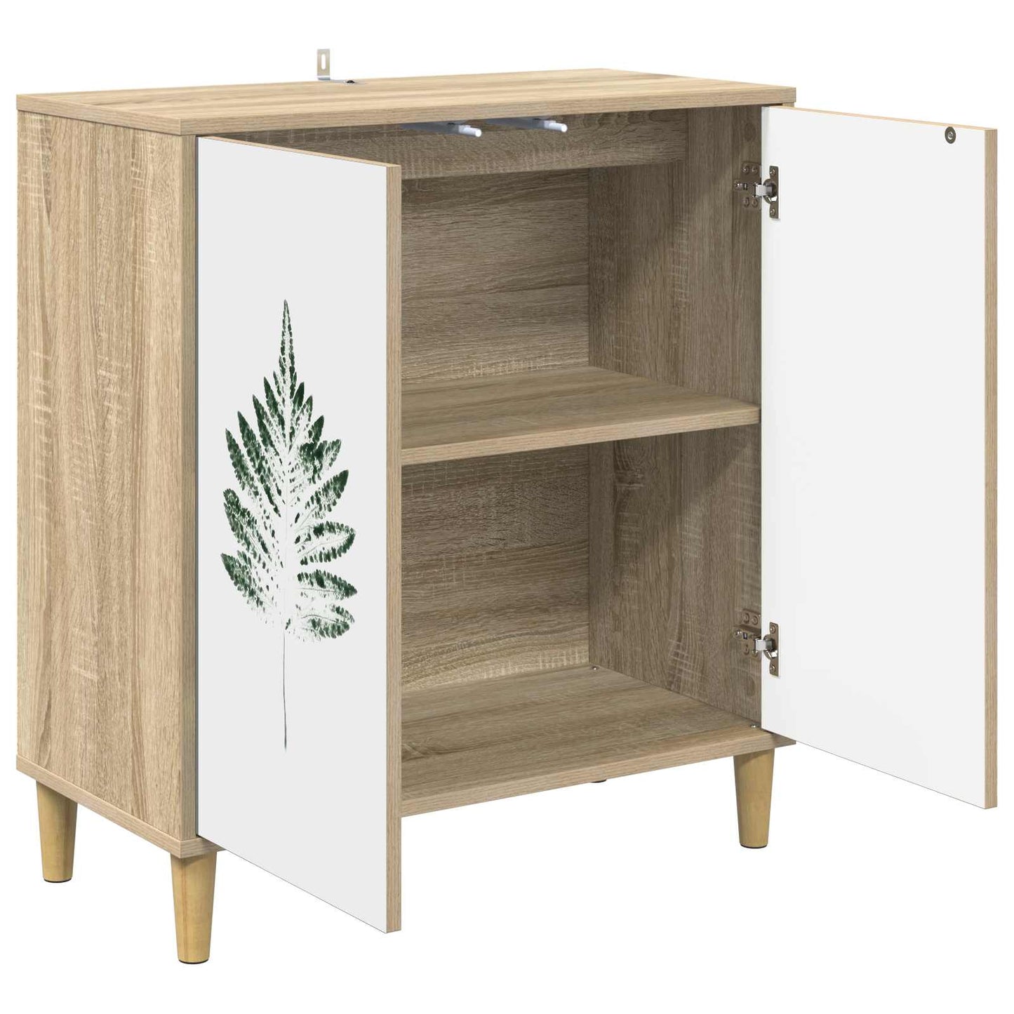 Sideboard HANAU Sonoma 69 x 33 x 75 cm Engineered Wood