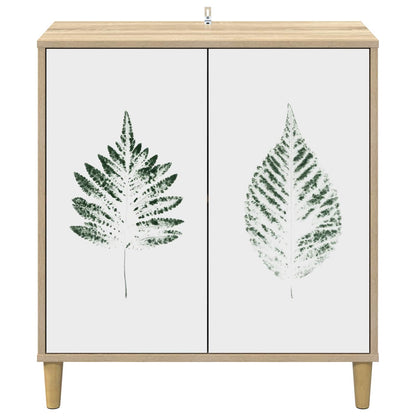 Sideboard HANAU Sonoma 69 x 33 x 75 cm Engineered Wood