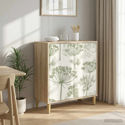 Sideboard GOTHA Sonoma 69 x 33 x 75 cm Engineered Wood
