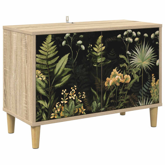 TV Cabinet RHENEN 69 x 33 x 50 cm Sonoma Engineered Wood