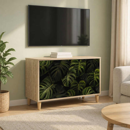 TV Cabinet ELBURG 69 x 33 x 50 cm Sonoma Engineered Wood