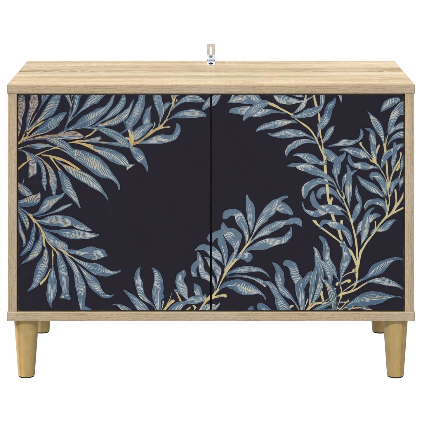 TV Cabinet DOKKUM 69 x 33 x 50 cm Sonoma Engineered Wood