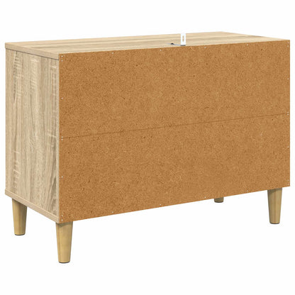 TV Cabinet KIEL 69 x 33 x 50 cm Sonoma Engineered Wood