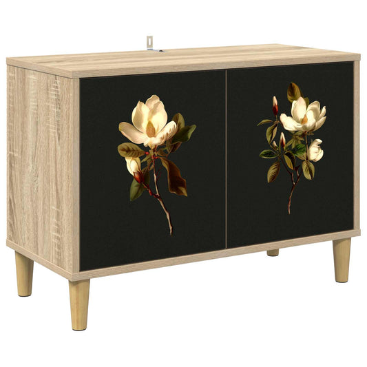 TV Cabinet BREMEN 69 x 33 x 50 cm Sonoma Engineered Wood