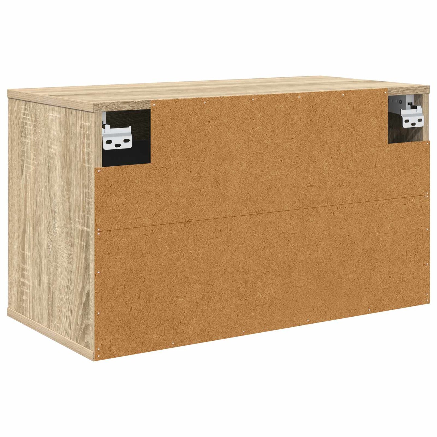 Wall-mounted TV Cabinet DOKKUM 69 x 33 x 40 cm Sonoma Oak