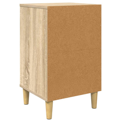 Bedside Cabinet GOTHA Sonoma Oak 36 x 33 x 60 cm