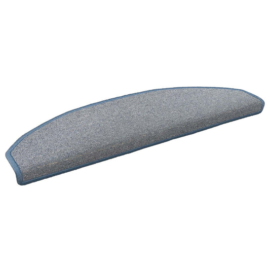 Self-adhesive Stair Mats 15 pcs 80 x 24.5 x 3.5 cm