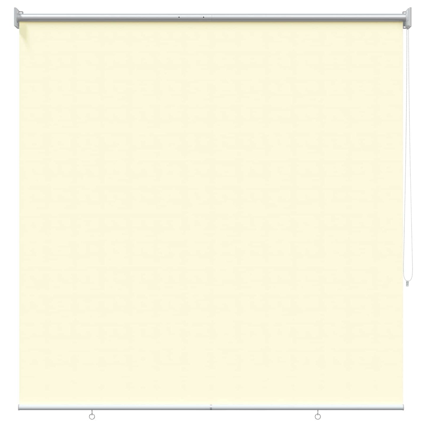 Outdoor Roller Blind UV Protection Cream 145 x 230 cm (W x H)