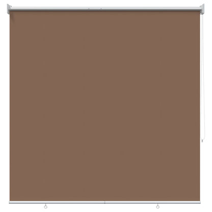 Outdoor Roller Blind UV Protection Taupe 145 x 230 cm (W x H)