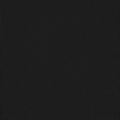 Outdoor Roller Blind UV Protection Black 105 x 230 cm (W x H)