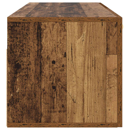 Wall Cabinet Old wood 60 x 36.5 x 35 cm Engineered Wood