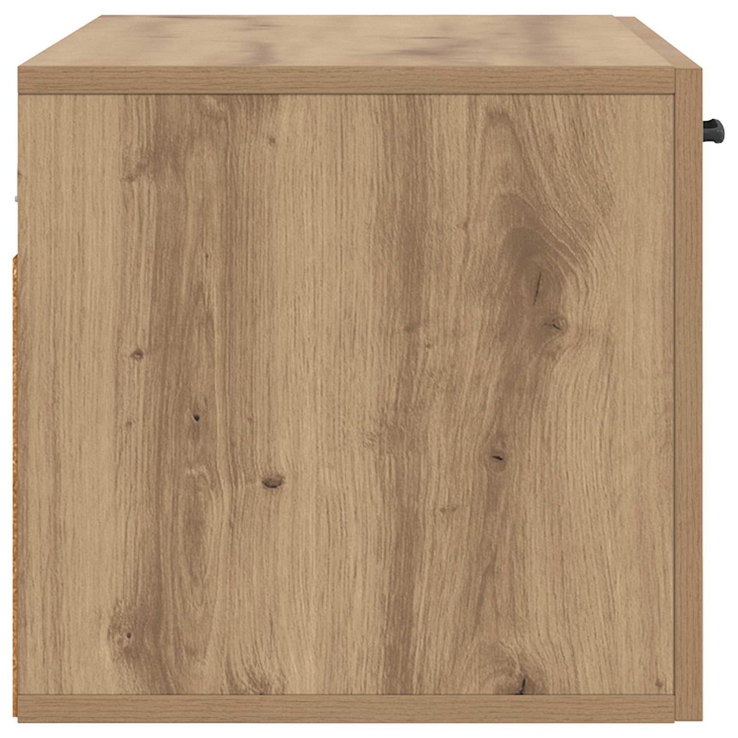 Wall Cabinet 60 x 36.5 x 35 cm Engineered Wood Artisan oak