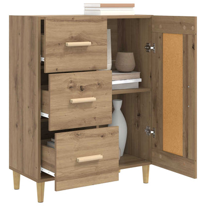 Sideboard Artisan Oak 69.5 x 34 x 90 cm Engineered Wood