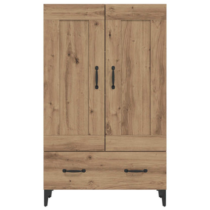 Highboard Artisan Oak 70 x 31 x 115 cm Engineered Wood