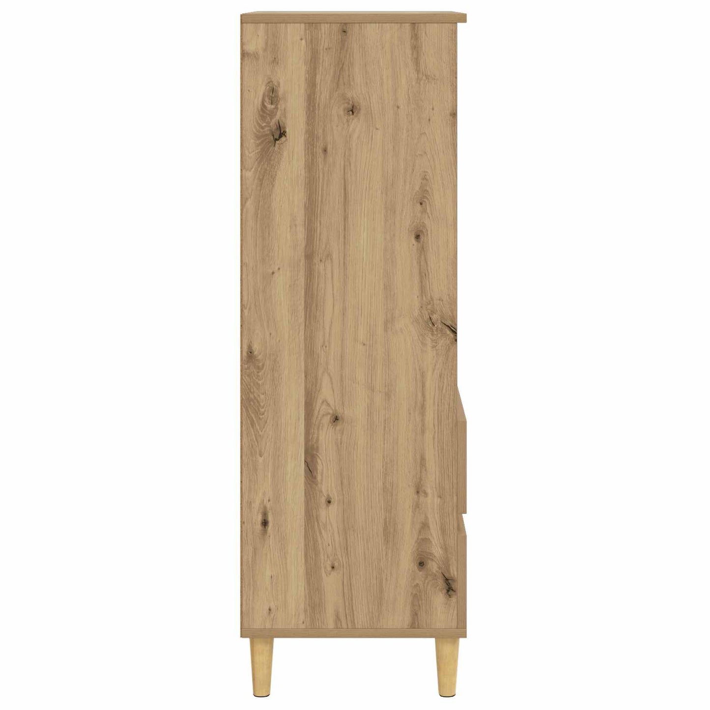 Highboard Artisan Oak 40 x 36 x 110 cm Engineered Wood