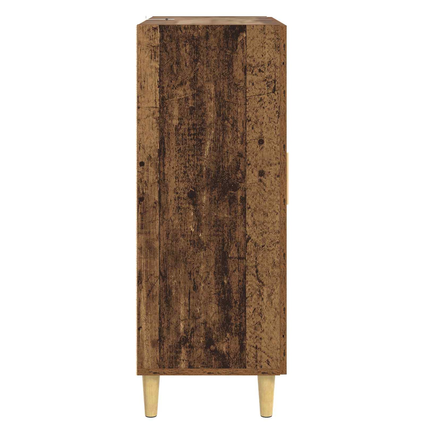 Sideboard Old Wood 69.5 x 34 x 90 cm Engineered Wood