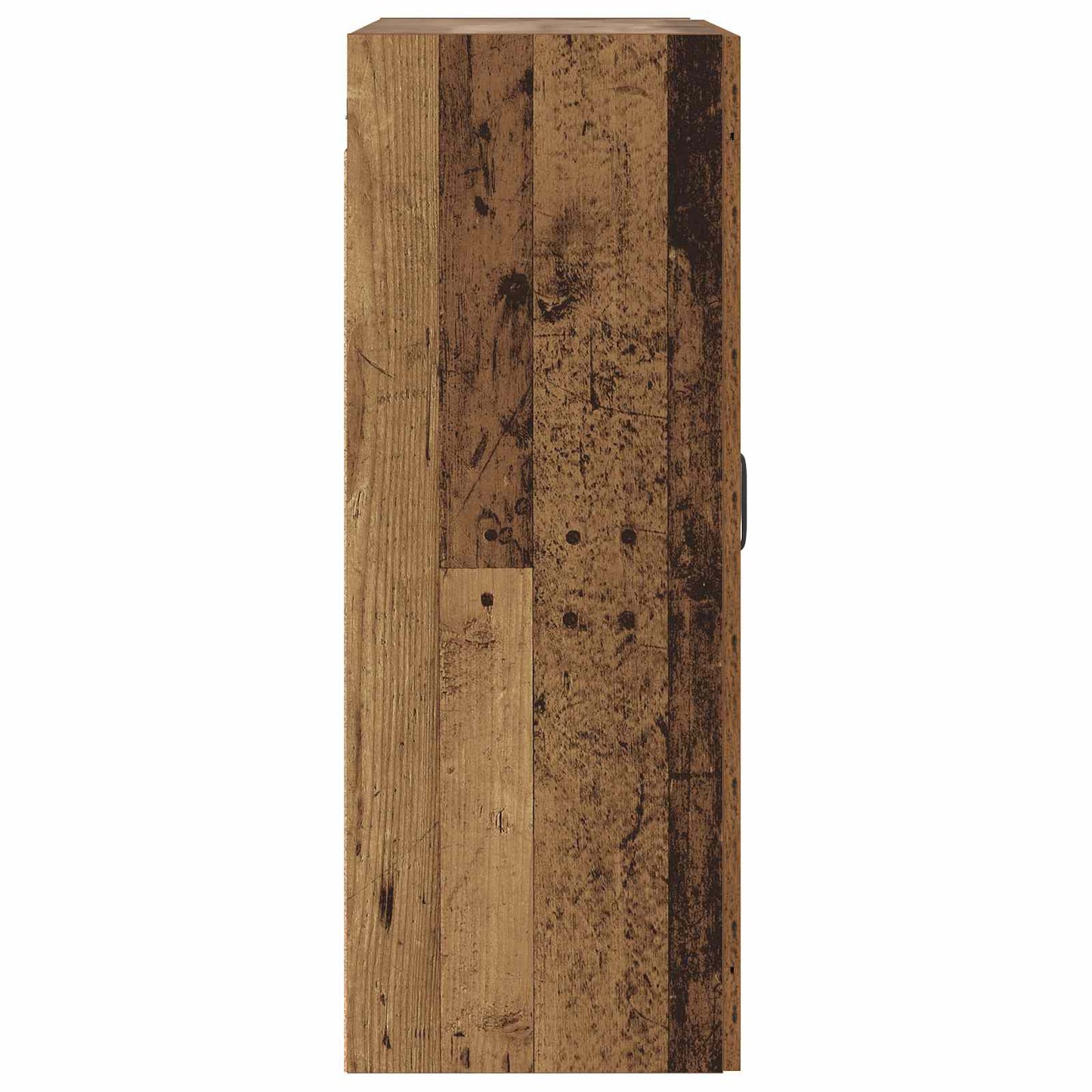 Wall Cabinet Old Wood 69.5 x 34 x 90 cm Engineered Wood
