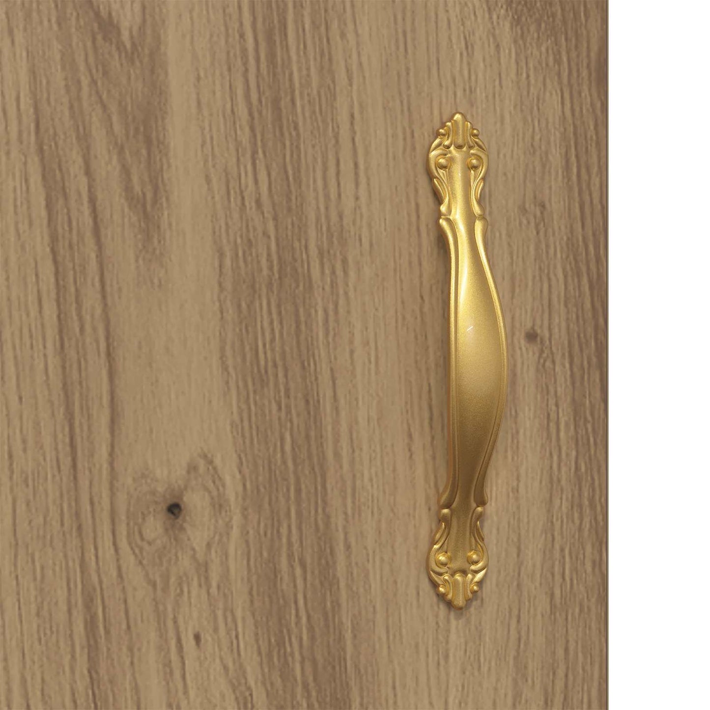 Wall Cabinet Artisan Oak 34.5 x 34 x 90 cm Engineered Wood