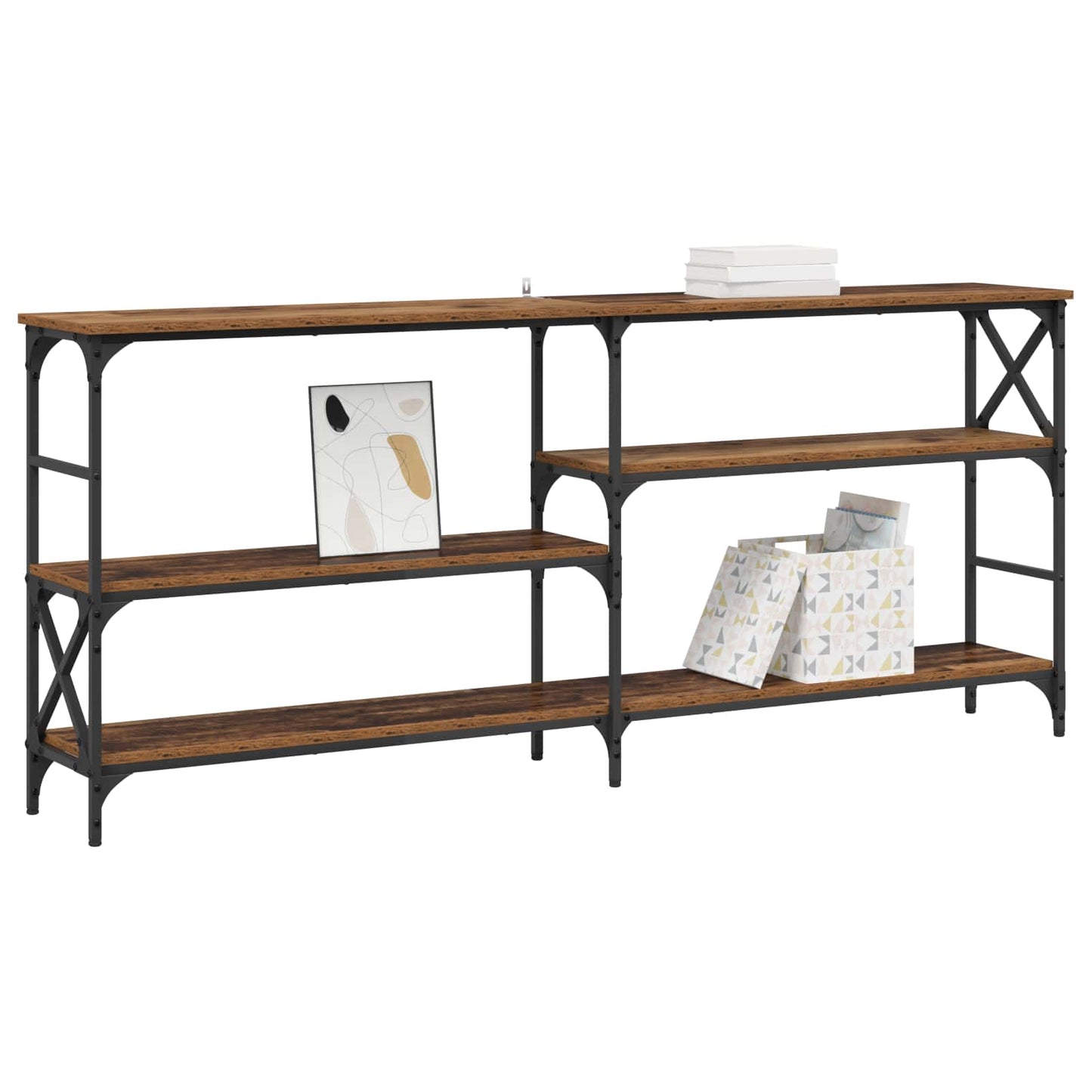 Console Table metal PB