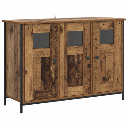 Sideboard Old Wood 100 x 35 x 70 cm Engineered Wood