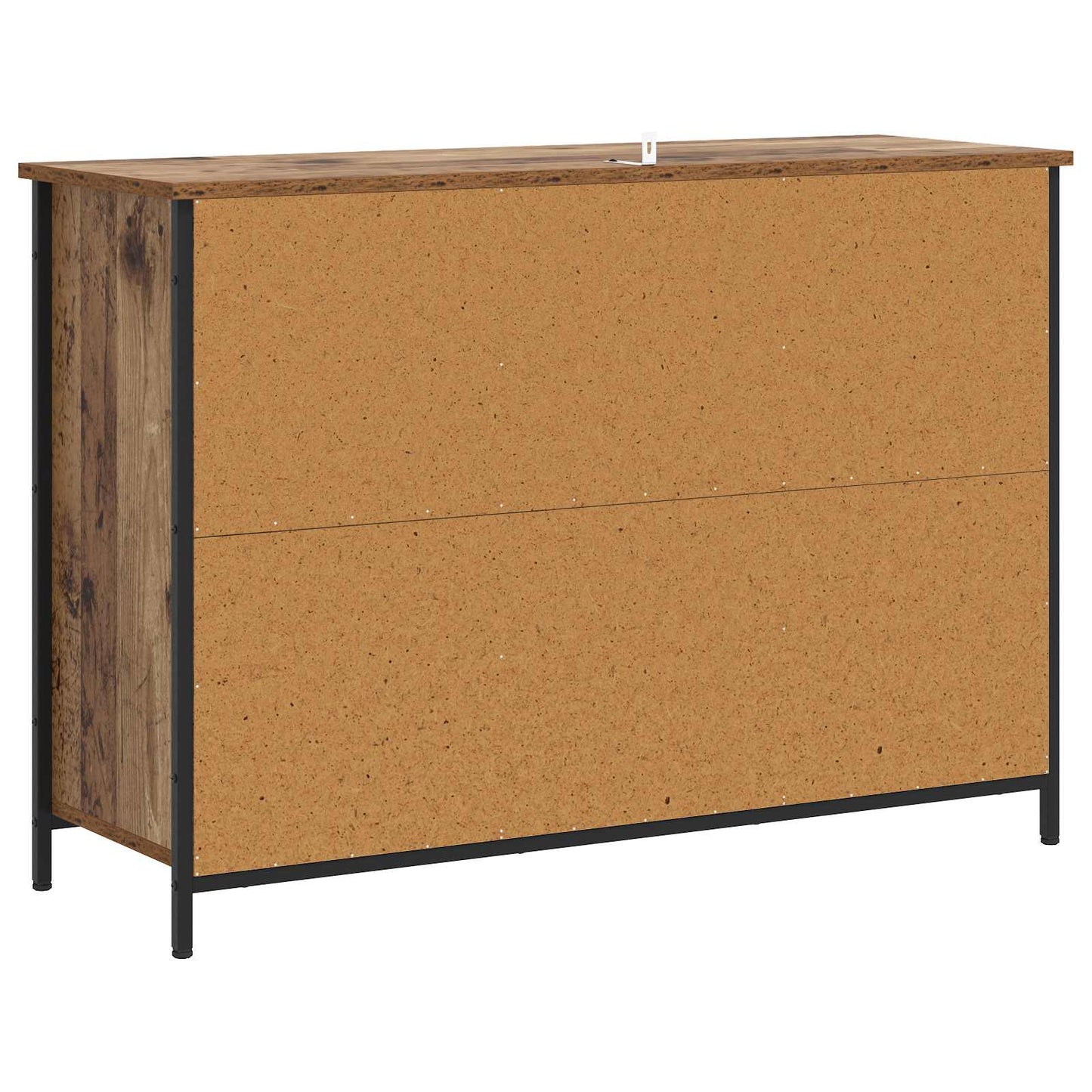 Sideboard Old Wood 100 x 35 x 70 cm Engineered Wood