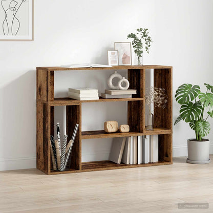 TV Cabinet 100 x 30 x 50 cm Old Wood Engineered Wood