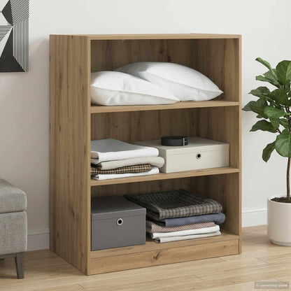 Wardrobe Artisan oak 77 x 48 x 102 cm PB