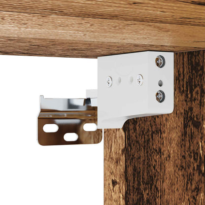Wall Cabinet Old wood 40 x 42.5 x 40 cm PB