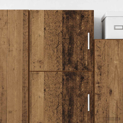 Wall Cabinet Old wood 40 x 42.5 x 40 cm PB