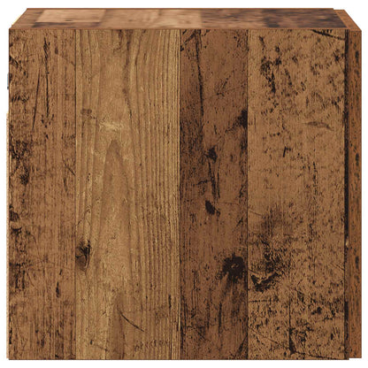 Wall Cabinet Old wood 40 x 42.5 x 40 cm PB